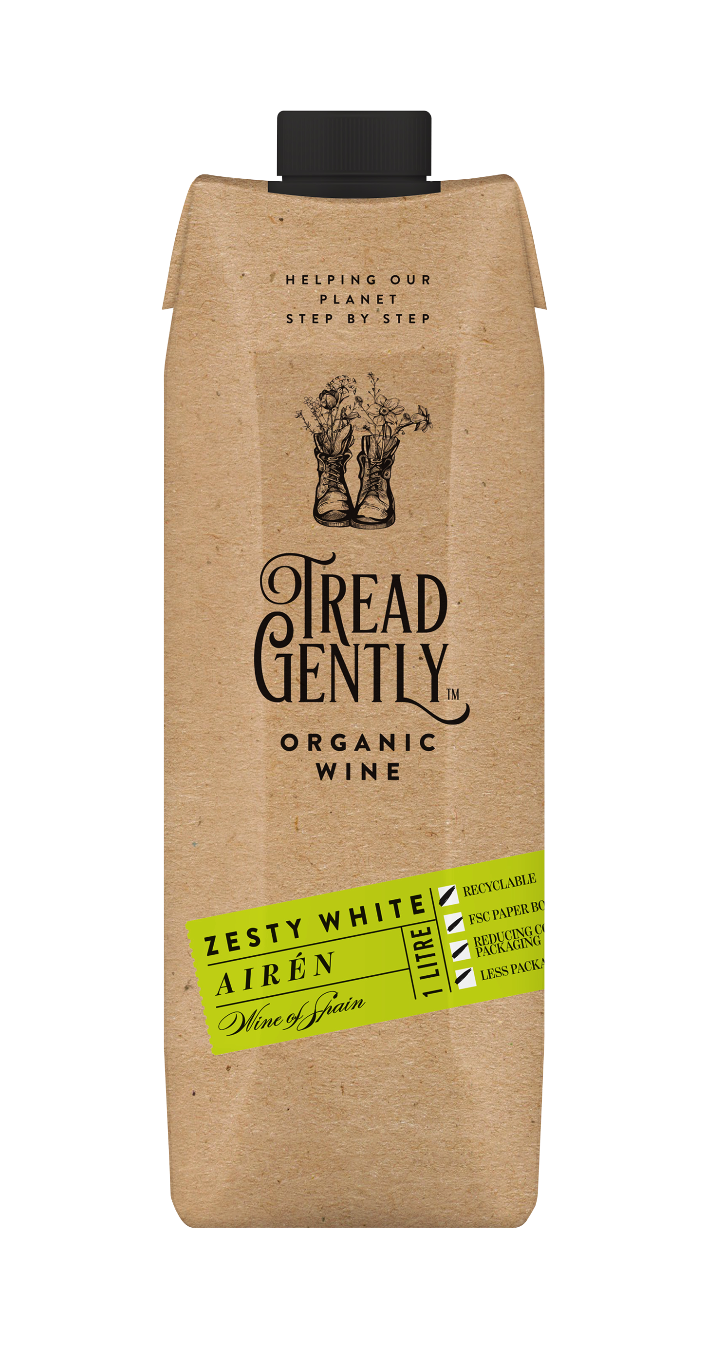 ORG TETRAPACK AIREN 100X6